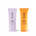 Foxtale Healthy Glow Combo for Soft and a Healthy Golden Glow with Nourishing Moisturizer - 50 ml and Glow Sunscreen - 50 ml, Men & Women
