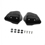 Mootorratta k&auml;ekaitsmed F5365 Tuulekindel &Uuml;lespidi Reguleeritav Kaitsekate Mootorratta k&auml;ekaitse