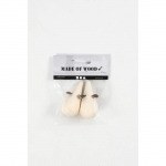 2 Souris - 6,5cm - Bois