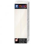 P&acirc;te Fimo - STAEDTLER - Professional Blanc 03 - 454 g - Pour Adulte Avanc&eacute;