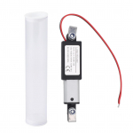 12V elektriline lineaaraktuator 15mm k&auml;igupikkus 120N raskeveok mini elektriline lineaaraktuatori mootor jaoks