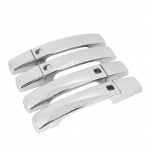 V&auml;lisukse k&auml;epideme kate Kroomitud V&auml;lisukse k&auml;epideme dekoratiivkork Range Rover Sport L320 jaoks