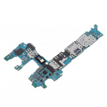 Asenduspeaplaat PCB-tr&uuml;kkplaat Moodulplaat Samsung Galaxy Note 4 N910F 32GB Emaplaadi jaoks must