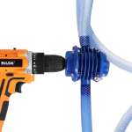 Hilda Electric Drill Water Pump & Car Wash Machine Electric drill to water pump