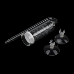 Co2 hajuti akvaariumi spiraalne s&uuml;sinikdioksiidi pihusti difuusor iminapaga