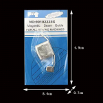 1 tk &otilde;mblusmasin roostevaba teras magnetiline reguleerimine v&auml;ike lokaator t&ouml;&ouml;stuslik &otilde;mblusmasin pressjalg isetegemine k&auml;sitsi tarvikud