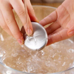 Pratique En Acier Inoxydable Savon D&eacute;sodoriser Ail Oignon Odeur De Mains Magiques Savon &eacute;limination Odo Savon De Bain