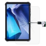9H 0,3 mm plahvatuskindel karastatud klaasist kile For Oukitel RT3 / RT3 Pro