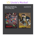 [Eeltellimus] KATSEYE - BEAUTIFUL CHAOS Album Random ver.