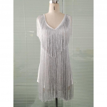 Naiste varrukateta tuttiga pruudi pruutneitsi pruutneitsid pulmade l&uuml;hike kleit peokleit M