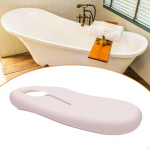 Long Bathtub Cover Attachment Easy to Install, Portable Premium Professional, Wear Resistant Bath 120cmx60cmx50cm