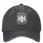 Kanye West Ty Dolla Sign Vultures 1 Logo Pesapallim&uuml;ts Stuff Unisex Mood R&auml;ppar Hip Hop Veokijuhi M&uuml;tsid Reguleeritavad Adjustable must