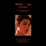 TAEMIN (SHINee) [MOVE-ing] 2. uuestipakendatud album REPACKAGE ALBUM