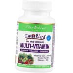 Rauavaba multivitamiinikompleks, One Daily Superfood Multi-Vitamin No Iron, Paradise Herbs (36643002) 30vcaps