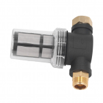 Aiavooliku sisselaskefilter 34 K&otilde;rgsurvepesuri veesette filtri lisaseade