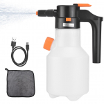 Elektriline vahtpihusti, 2L v&otilde;imas akutoitega pumbaga pihusti, juhtmevaba laetav survepihusti