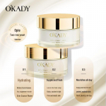 Oupe Bifid p&auml;rmiga toitev silmakreem ja parandav essentslotion Nourishing Repair Moisturizing Cream 50g