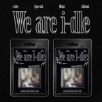 I-DLE &ndash; Eriline minialbum [We are i-dle] (Platvorm ver.) 2PCS