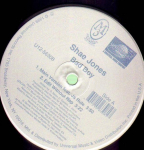 12-tolline plaat SHAE JONES - Bad Boy U1256308 Universal Recor 1999 USA Rap & Hip-Hop/R&B Kasutatud