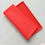 Silikoonist koogirulliplaadi vormid Mittenakkuva k&uuml;psetusmatt Macaron &Scaron;veitsi rull-ahjumatt K&uuml;psetuskoogimatid Vormit&ouml;&ouml;riistad K&ouml;&ouml;gitarvikud 36*28*1.5cm