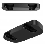 1 tk kaasaskantav m&auml;ngukontroller, rippuv salvestusresti k&auml;epide M&auml;ngupuldi kronstein konsooli hoidiku alus Ps5/PS4 m&auml;ngutarvikute jaoks