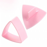 Sushivormi Onigiri riisipallitoidupressi kolmnurkne sushivalmistaja vormisushikomplekt 1pcs