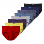 8 tk alusp&uuml;ksid Meeste aluspesu Pehmed alusp&uuml;ksid L&otilde;dvad p&uuml;ksikud Mood Suurused XL 2XL 3XL 4XL 5XL 6XL 7XL 8XL XL