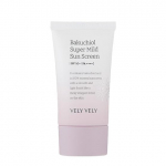 [VELY VELY] Bakuchiol Super Mild Sun Screen SPF 50+ PA++++ 50ml