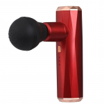 Fascia Gun Mini Elektriline Lihasl&otilde;&otilde;gastusmassaažiseade Multifunktsionaalne Kaela Membraani Masin Instrument Majapidamises Eakatele Mini Mikro Vibratsioon USB Charging