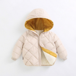 Laste Baby Down puuvillane jope Plus Velvet soe puuvillane jope 140