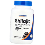Muumie, Shilajit 1000, Nutricost 120kaps (71647065) 120caps