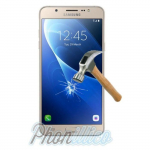 Film de protection - Phonillico&reg; - Samsung Galaxy J7 2016 - Verre tremp&eacute; - R&eacute;sistant aux rayures - Transparent