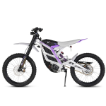 79BIKE elektrimootorratas 5000W mootoriv&otilde;imsus 72V35AH aku 19 * 1,4-tolli rehvid maksimaalne kiirus 85KM/H s&otilde;iduulatus 100KM maastiku m&auml;gi elektrijalgratas White Purple