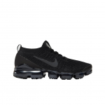 (w) Nike Air Vapormax Flyknit 3 Triple Black 230