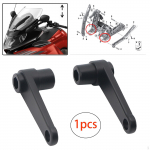 Mootorratturi tuuleklaasi tugiklamber K1600B R1200RT K1600gtl jaoks Black