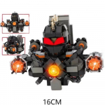 Skibidi Tualett Kellamees Klots Titanid K&otilde;larimees Puurimees Kellamees Telemees R&auml;&auml;kijamees G-mees Uus Skibidi Ehitusklots Puurimees