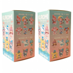 Uus Sanrio &uuml;llatuskarp Kawaii Kuromi Cinnamoroll My Melody figuurid nukud &uuml;llatuskott m&auml;nguasi f&auml;nnidele kingitus