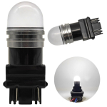 2 szt P27/7W żar&oacute;wka LED 3157 12V 900lm CANBUS biała Off- Road