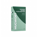 Isntree Mugwort Calming Clear Nose Pack 5 Sheets