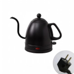 Majapidamises kasutatav roostevabast terasest elektriline veekeetja Kiire veesoojendus keedupott k&ouml;&ouml;k kohvikeetja EU pistik 220V EU plug