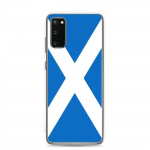 Coque T&eacute;l&eacute;phone &ndash; Samsung &ndash; Galaxy S20 Plus &ndash; Drapeau &Eacute;cosse &ndash; Supp &ndash; Mitmev&auml;rviline