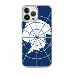 Coque T&eacute;lephone Drapeau Antarctique officiel &ndash; iPhone 13 Pro Max