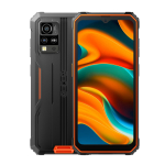 Renoveeritud Blackview BV4800 nutitelefon 2/4GB 32/64GB 5180mAh Andriod 13 vastupidav telefon 2GB+32GB oranž