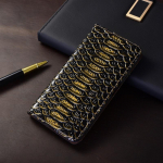 Samsung Galaxy S25 S24 S23 S22 S21 S20 Ultra Plus FE Flip jaoks ehtsast nahast telefoni&uuml;mbris S24