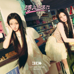 ILLIT - [Toki Yo Tomare] Jaapani 1. singel UNIT JACKET Versioon B (WONHEE, IROHA)
