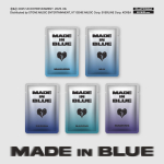(PLATFORM EVER ver.) MADEIN S [MADE in BLUE] ALBUM RANDOM