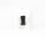 V&auml;ntkinnupinupp Lame 35 mm Tume puit H&otilde;bedane Shimano A Daiwa S (4545)