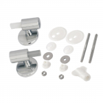 Aeglaselt sulguv WC-istme hinge asenduskomplekt Pehme sulgumisega WC-komponent WC-istme hinged kodu- v&otilde;i &auml;riliseks kasutuseks