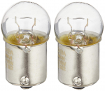 Jalgrattaosade Keskus 905520 Suunatule pirn, 12 V 10 W, L&auml;bipaistev, Komplekt 2 tk
