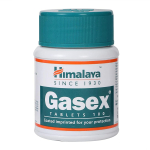 Himalaya Gasex Looduslik seedetrakti abi puhituse ja gaaside leevendamiseks 100 tabletti pakend